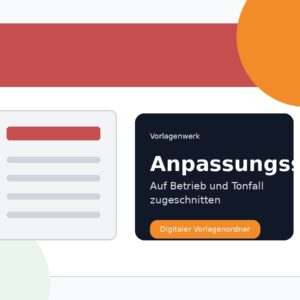 Anpassungsservice
