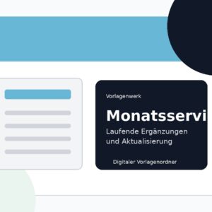 Monatsservice